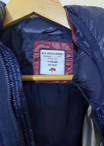 Parlak Mavi Erkek Çocuk Fermuarlı Mont - Görsel 2