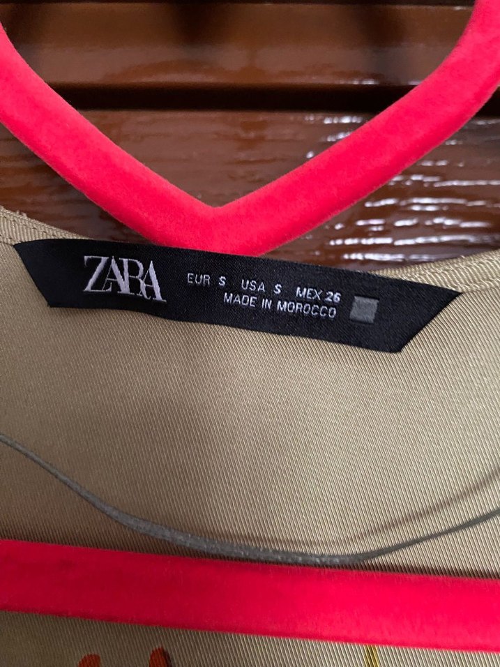 Bej Çiçek Desenli Kısa Bohem Kadın Elbise - Görsel 2