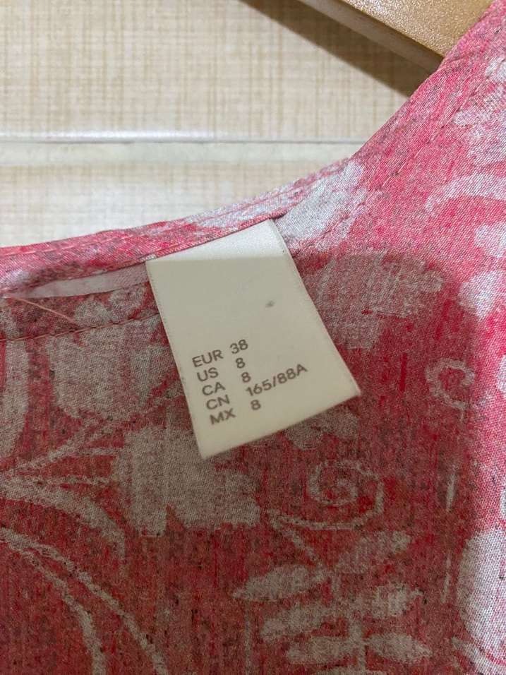 Pembe Gri Bohem Uzun Kollu kısa Tunik - Görsel 2