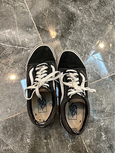 Vans ayakkabı