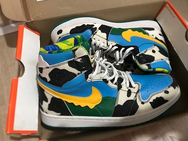 42 Beden Nike jordan unrivaled