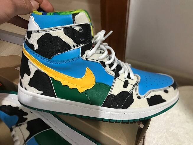 42 Beden çeşitli Renk Nike jordan unrivaled