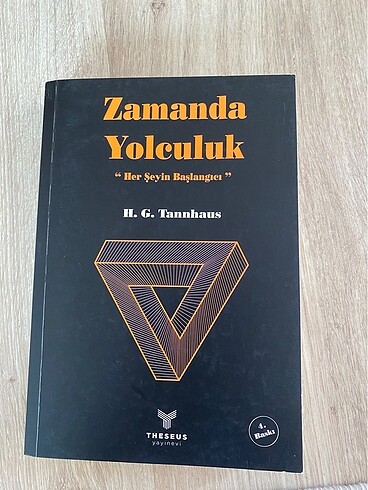 Zamanda Yolculuk Tannhaus
