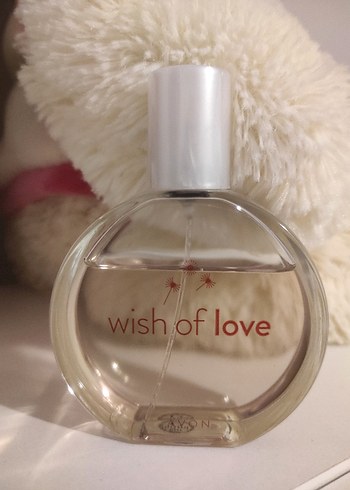 Wish of Love Kadın Parfümü