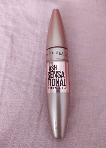 Maybelline kahverengi maskara