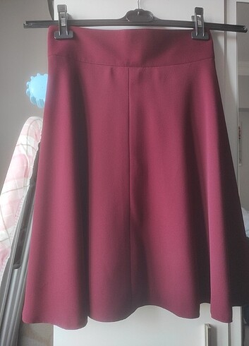Bordo etek