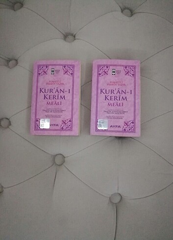 KUR'AN-I KERİM MEALİ