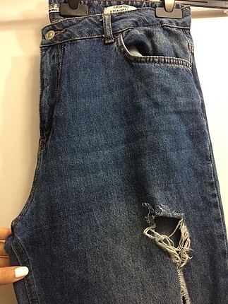 Yırtık Jean
