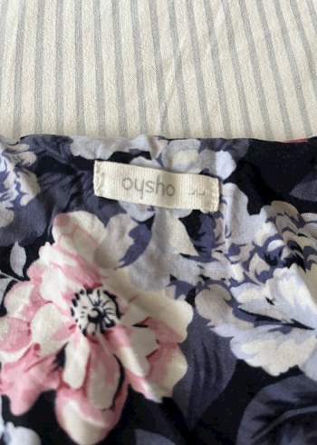 Oysho Çiçek Desenli Elbise - Görsel 3