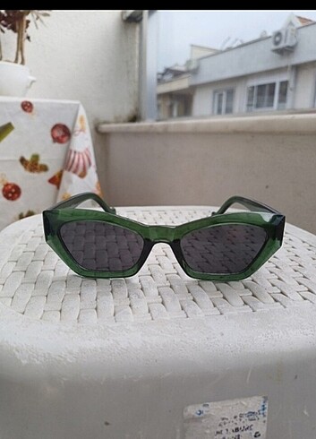 Diğer Yeşil güneş gözlüğü