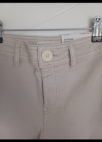 Zara Zara kız çocuk pantolon