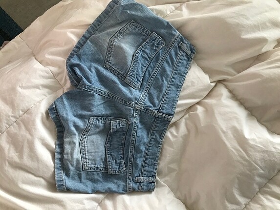 Zara Şort jean
