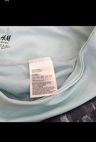 H&M Hm sporcu şort