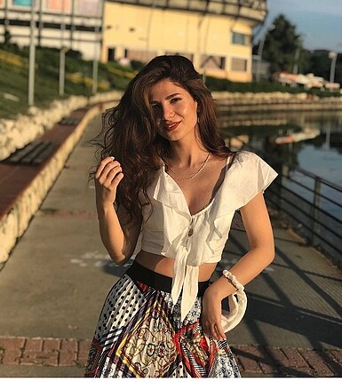 Berska uzun etek