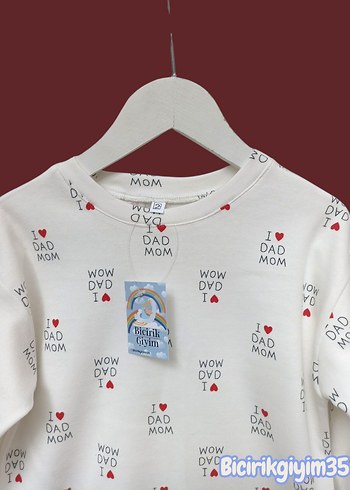 Erkek Çocuk Pijama Takımı - Görsel 3