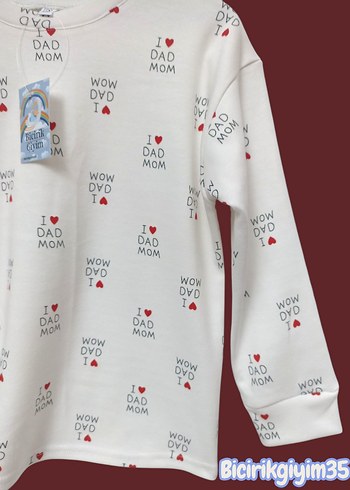 Erkek Çocuk Pijama Takımı - Görsel 4