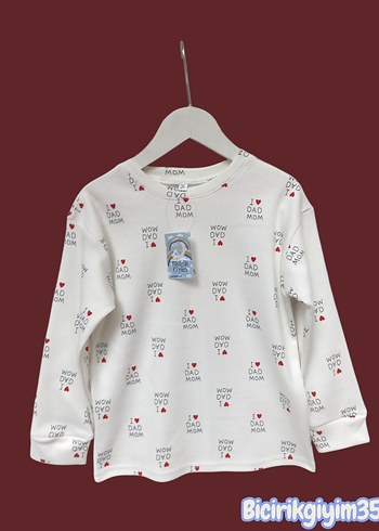 Erkek Çocuk Pijama Takımı - Görsel 2