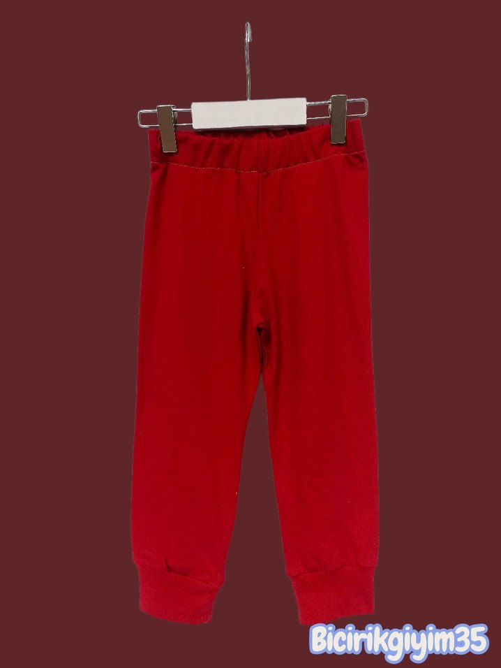 Erkek Çocuk Pijama Takımı - Görsel 5