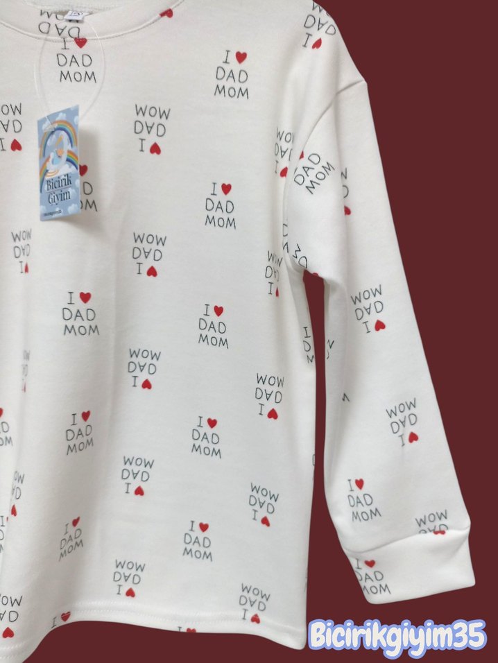 Erkek Çocuk Pijama Takımı - Görsel 4