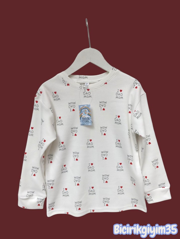 Erkek Çocuk Pijama Takımı - Görsel 2