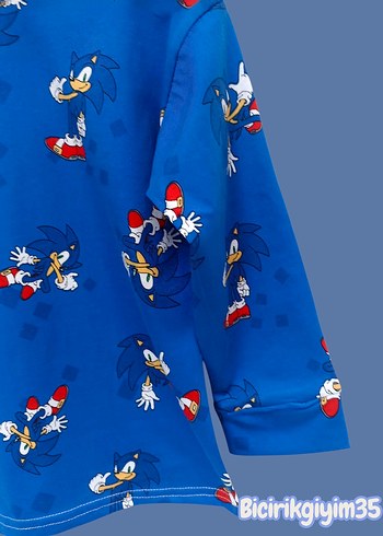 Erkek ÇOCUK Sweatshirt - Görsel 4