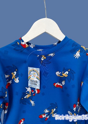 Erkek ÇOCUK Sweatshirt - Görsel 3