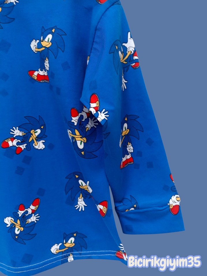 Erkek ÇOCUK Sweatshirt - Görsel 4