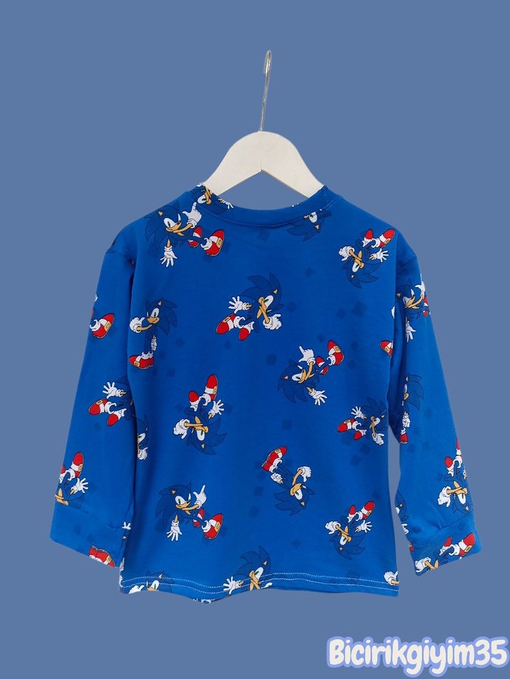 Erkek ÇOCUK Sweatshirt - Görsel 2