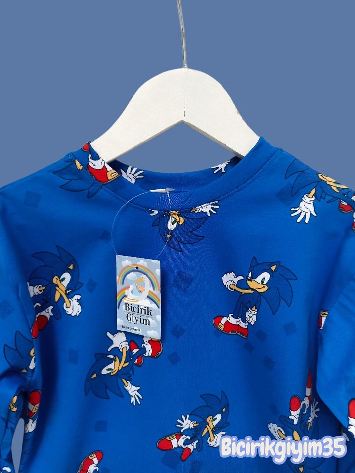 Erkek ÇOCUK Sweatshirt - Görsel 3