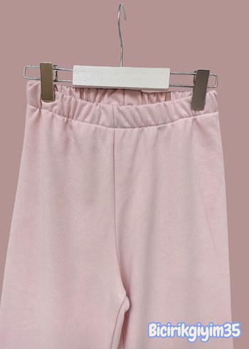 KIZ ÇOCUK PAMUK PİJAMA TAKİM - Görsel 6