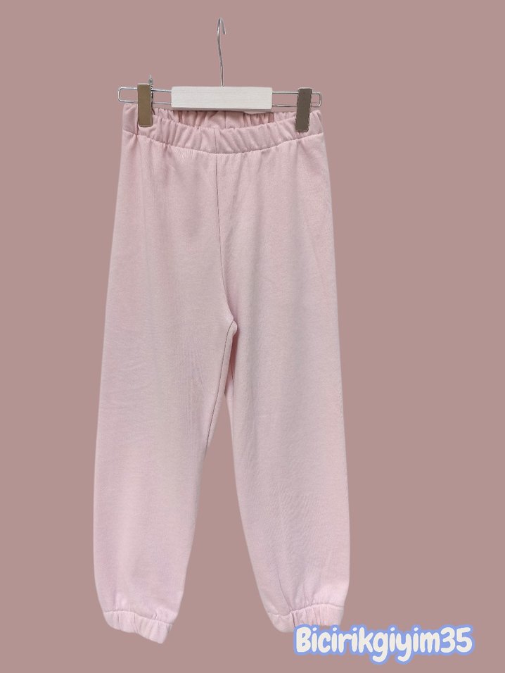 KIZ ÇOCUK PAMUK PİJAMA TAKİM - Görsel 5