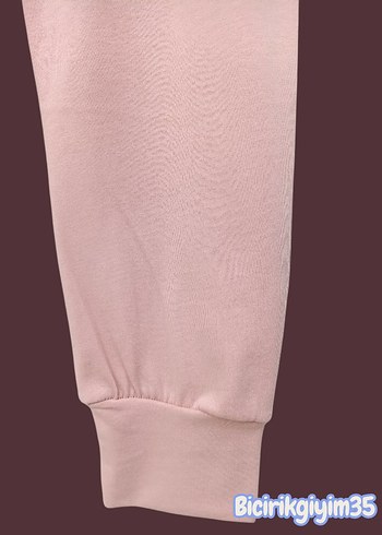 KIZ ÇOCUK PAMUK PİJAMA TAKİM - Görsel 7