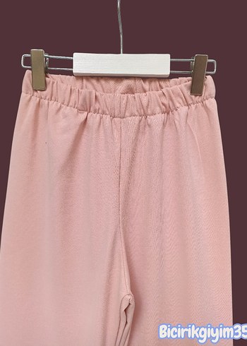 KIZ ÇOCUK PAMUK PİJAMA TAKİM - Görsel 6