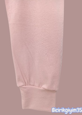 KIZ ÇOCUK PAMUK PİJAMA TAKİM - Görsel 7