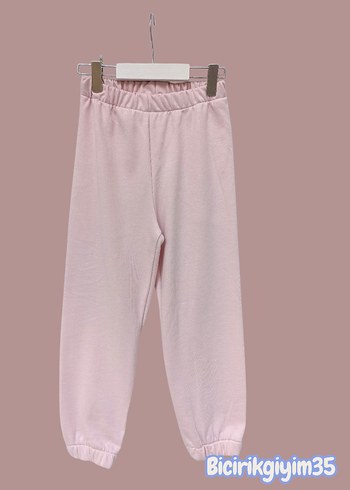 KIZ ÇOCUK PAMUK PİJAMA TAKİM - Görsel 5