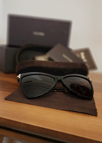 Tom Ford Ft 0767 52e 61 Kadin Gunes Gozlugu