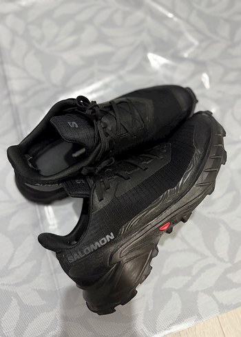 Salomon Siyah Outdoor Spor Ayakkabi 42 Numara