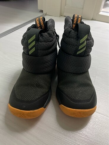 30 Beden siyah Renk Adidas bot
