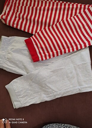 Lcw penye pijama altları