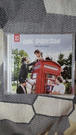 One Direction -Take Me Home-