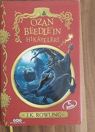 Ozan Beedle'ın Hikayeleri 