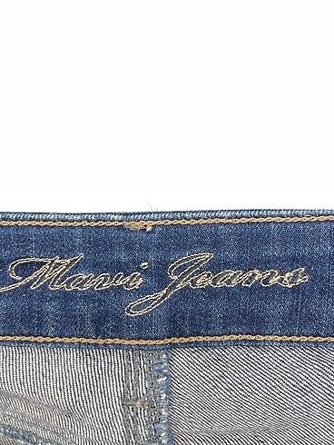 26 Beden lacivert Renk Mavi Jeans Jean / Kot %70 İndirimli.