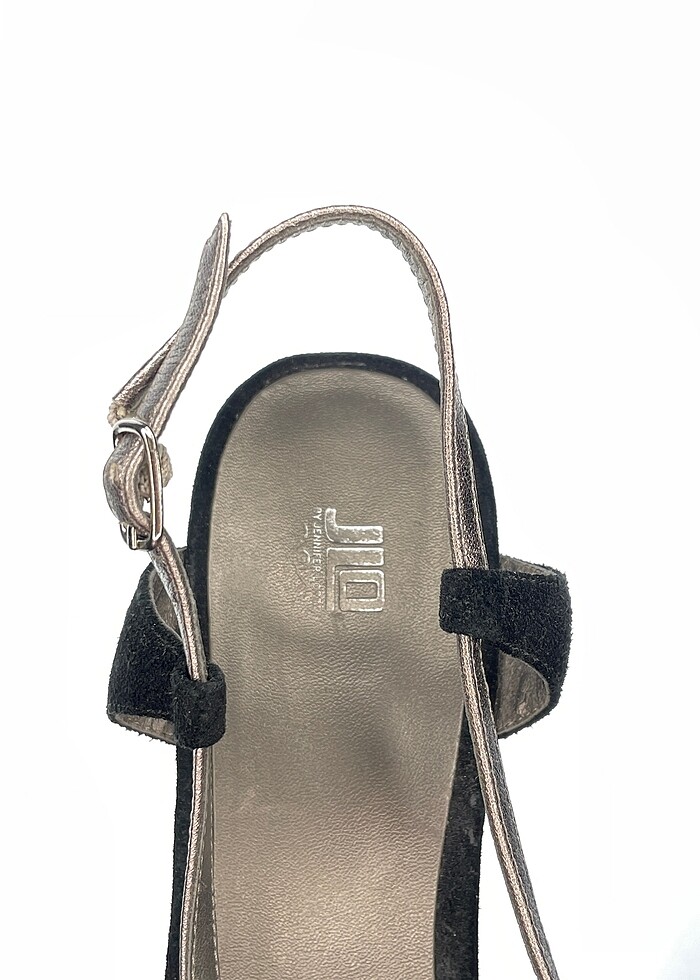 JLo Shoes Platform %70 İndirimli. - Görsel 4