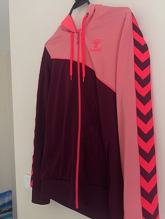 Hummel hırka