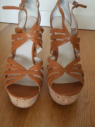 nine west ayakkabi hiç giyilmedi