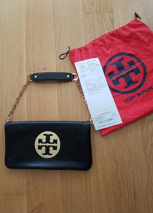 tory burch faturalı canta