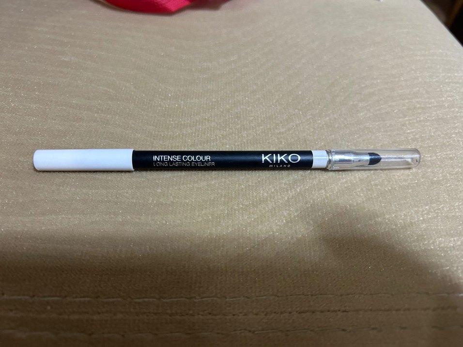 Kiko Milano Beyaz Uzun Süre Kalıcı Eyeliner - Görsel 2