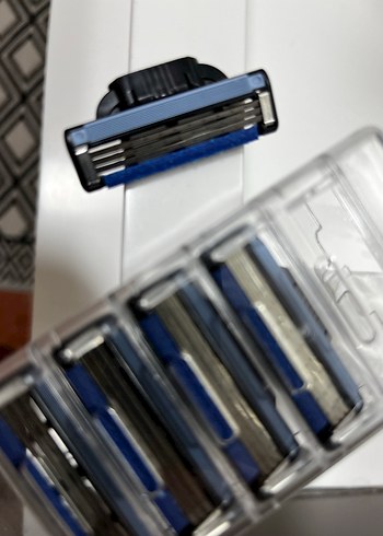 Traş bıçağı yurt dışı ürün - Görsel 3