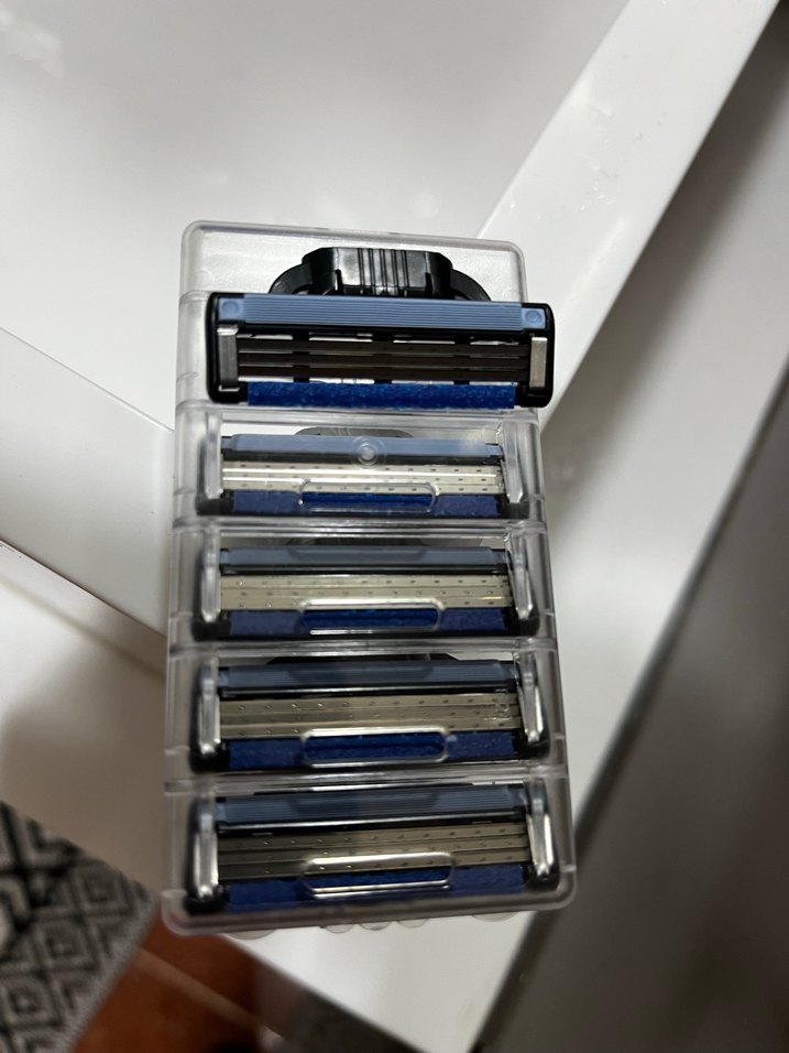 Traş bıçağı yurt dışı ürün - Görsel 2