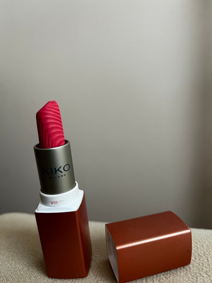 Kiko Milano Pastel Pembe Ruj - Görsel 2